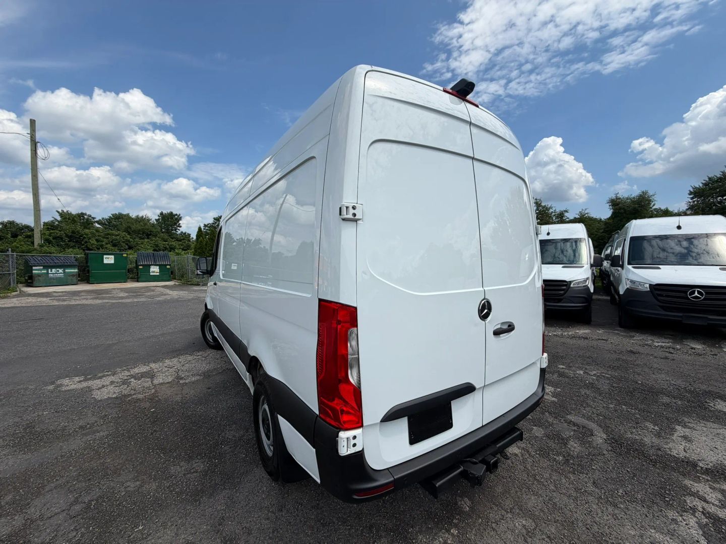 mercedes-benz sprinter cargo van 2021 W1Y4DBHY3MT048720 image mercedes-benz sprinter cargo van 2021 W1Y4DBHY3MT048720 image